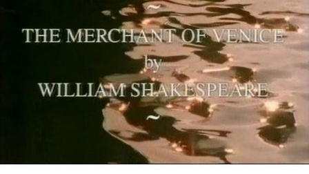 The Merchant of Venice