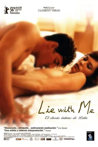 Lie with Me, el diario íntimo de Leila