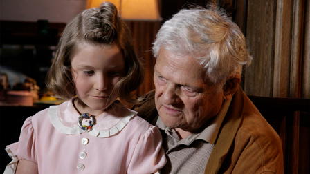 Inside Hana's Suitcase