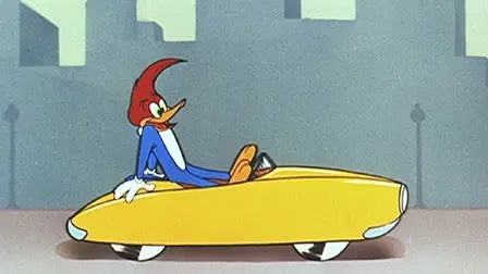 Hot Rod Huckster