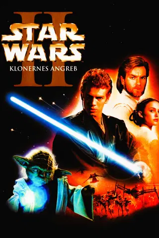 Star Wars: Episode II - Klonernes angreb