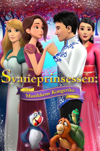 Svaneprinsessen: Musikkens kongerike
