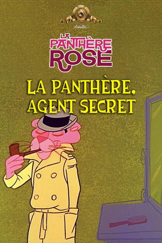 La Panthère, Agent Secret