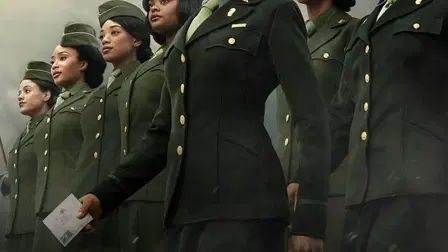 The Six Triple Eight