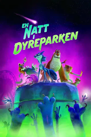 En natt i dyreparken
