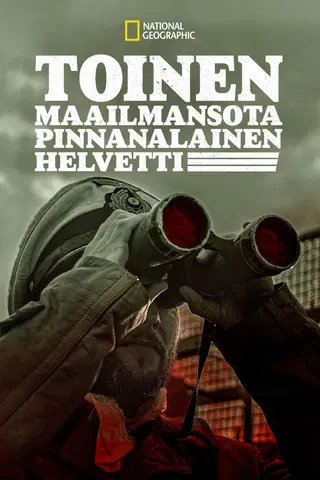Toinen maailmansota: Pinnanalainen helvetti