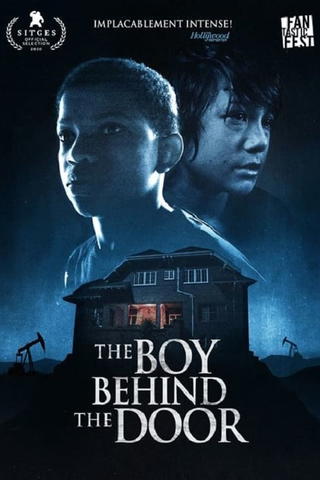 The Boy Behind the Door