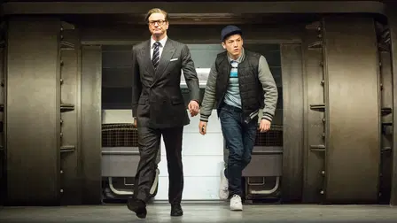 Kingsman: The Secret Service