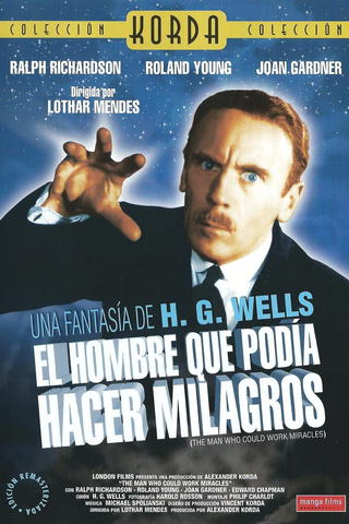 El hombre que podía hacer milagros