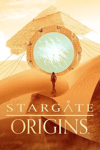 Stargate: Orígenes - Catherine