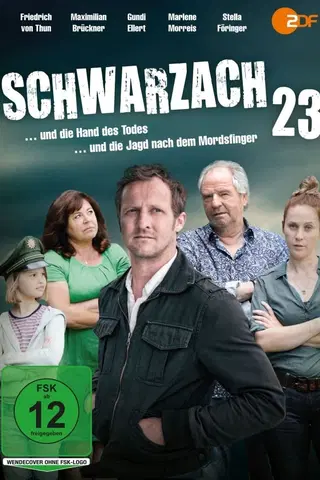 Schwarzach 23 und die Jagd nach dem Mordsfinger