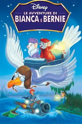 Le Avventure Di Bianca E Bernie