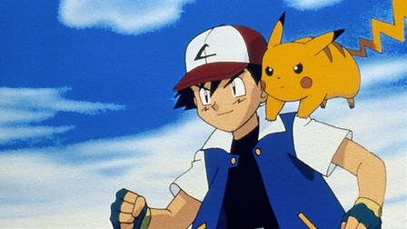 Pokémon elokuva