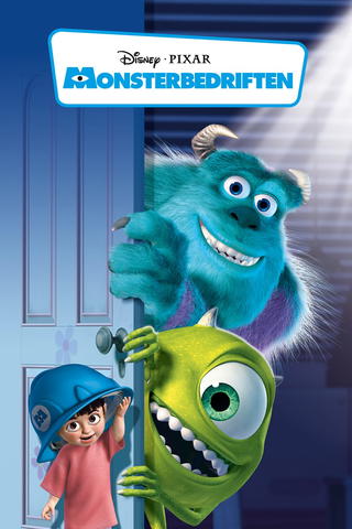 Monsterbedriften