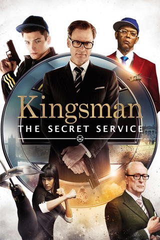 Kingsman: The Secret Service