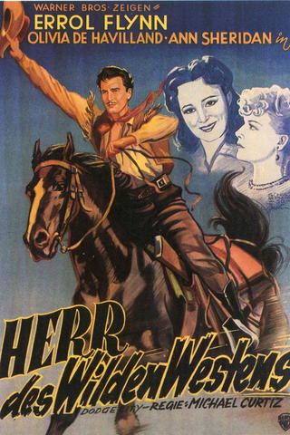 Herr des wilden Westens