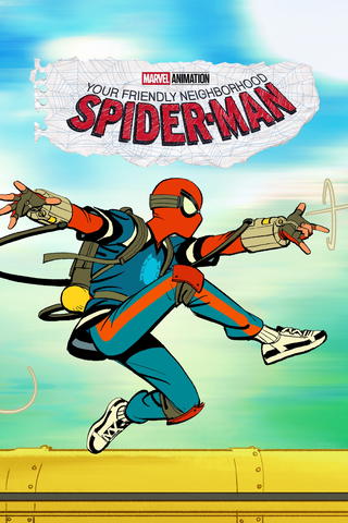 Your Friendly Neighborhood Spider-Man