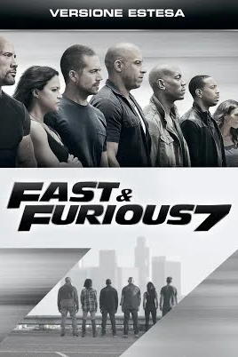 Furious 7 - Extended Cut