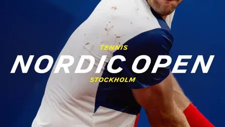 Tennis: Nordic open