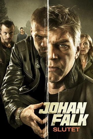 Johan Falk: Päätös