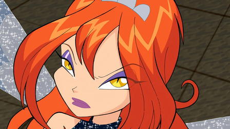 Winx Club - La Fenice d'ombra