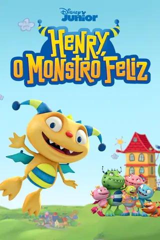 Henry, O Monstro Feliz