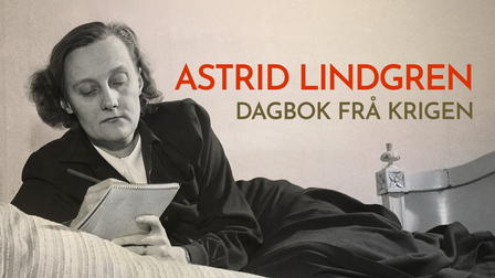 A World Gone Mad – The War Diaries of Astrid Lindgren
