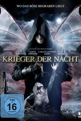 Krieger der Nacht - Wo das Böse begraben liegt