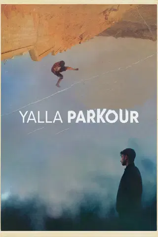 Parkour en Gaza