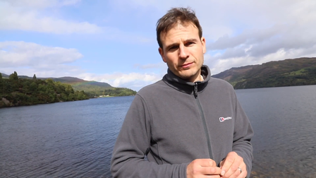 There's Something in the Shadows