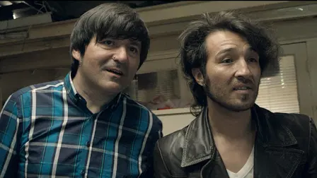 El Viaje: Ein Musikfilm mit Rodrigo Gonzalez