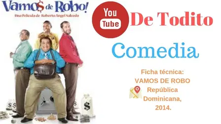 Vamos De Robo!