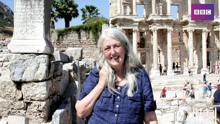 Mary Beard's Ultimate Rome: Empire Without Limit