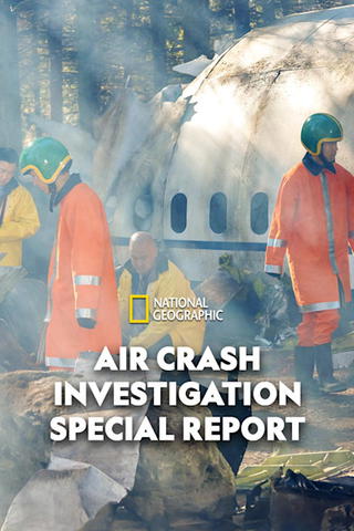 Air Crash Investigation Special Report