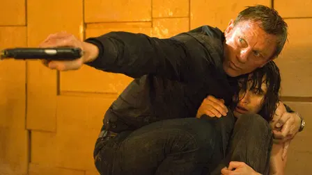 007: Quantum of Solace