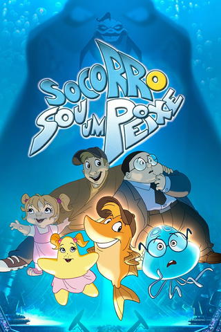 Mamãe, Virei Um Peixe!