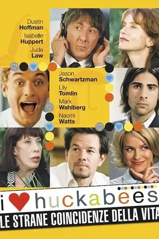 I Heart Huckabees - Le strane coincidenze della vita