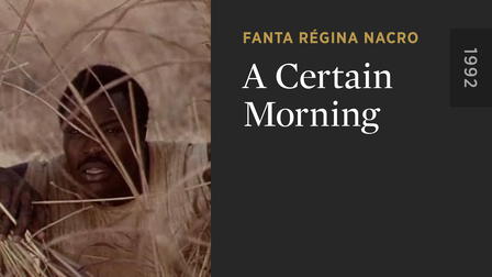 A Certain Morning