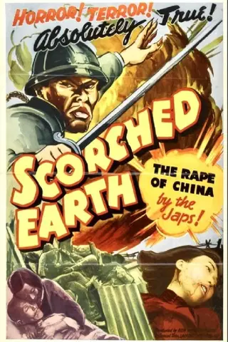 The Scorched Earth