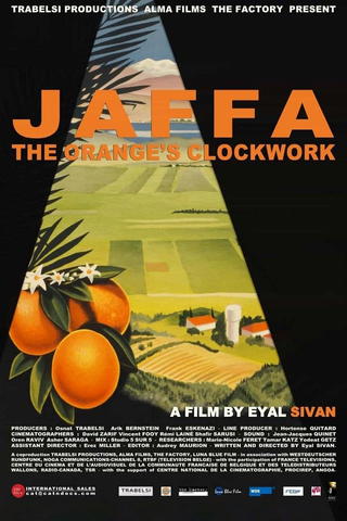 Jaffa, the Orange's Clockwork