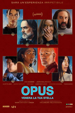 Opus - Venera la tua stella