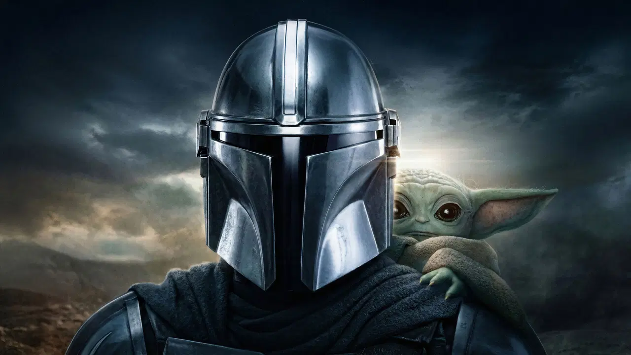 The Mandalorian & Grogu