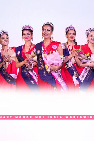 Haut Monde Mrs India Worldwide