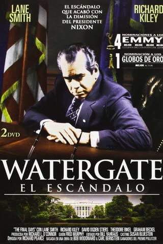 Watergate, El Escándalo