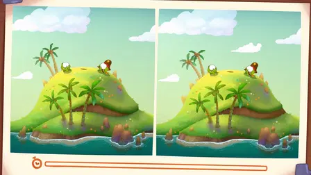Clip: Cut the Rope - Om Nom Stories