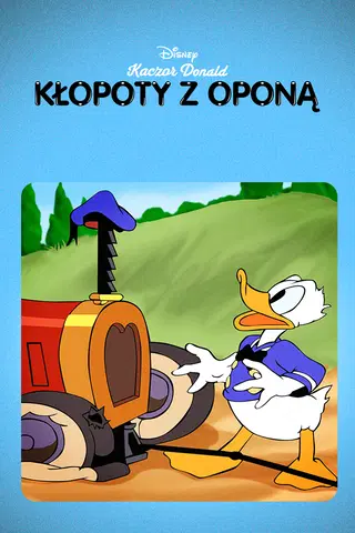 Kłopoty z oponą