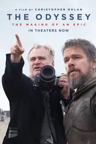 The Odyssey: The Making of an Epic