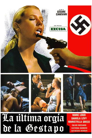 La última orgía de la Gestapo