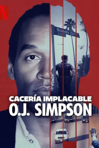 Cacería implacable: O. J. Simpson