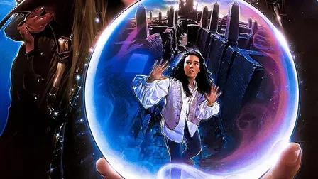 Labirinto: A Magia do Tempo